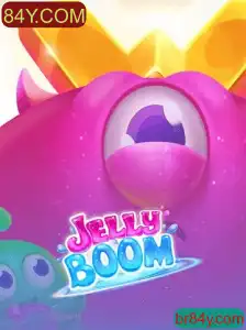 JellyBoom: Tudo o que você precisa saber sobre o jogo que conquistou 84Y.COM