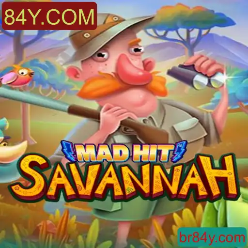Explorando o Jogo MadHitSavannah: Um Mundo de Aventura e Estratégia