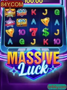 MassiveLuck: Emocionante Jogo de Estratégia com 84Y.COM