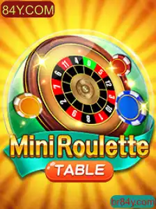 Descubra os Segredos do Jogo MiniRoulette no 84Y.COM