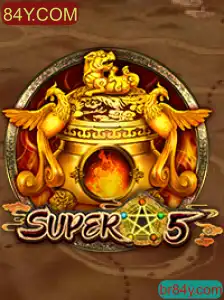 Explorando o Jogo Super5 - Uma Nova Experiência de Entretenimento com 84Y.COM